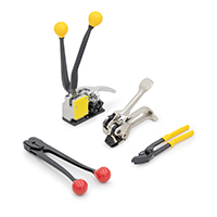 Strapping tools & equipment